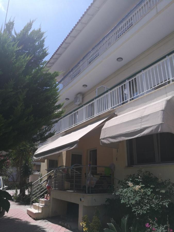 Villa Anna Chaniotis Exterior foto